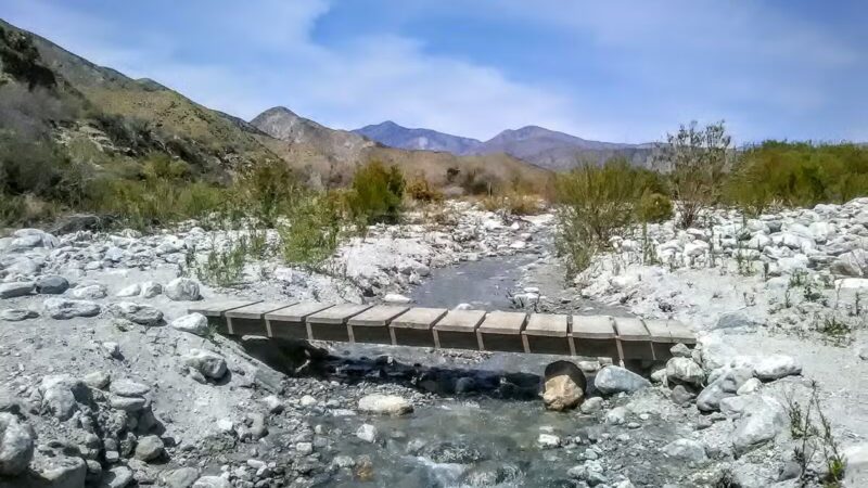Whitewater Preserve - Whitewater, CA