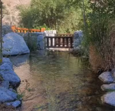 Whitewater Preserve - Whitewater, CA