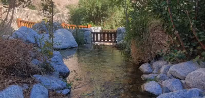 Whitewater Preserve - Whitewater, CA