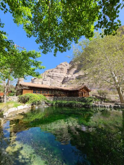 Whitewater Preserve - Whitewater, CA