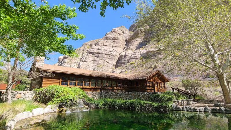 Whitewater Preserve - Whitewater, CA