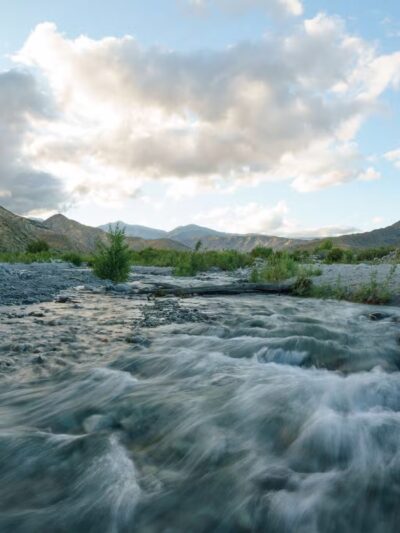 Whitewater Preserve - Whitewater, CA