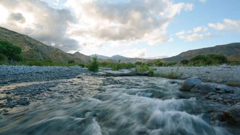 Whitewater Preserve - Whitewater, CA