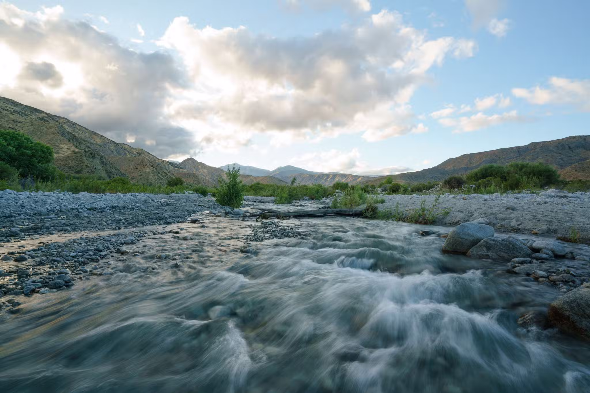 Whitewater Preserve - Whitewater, CA