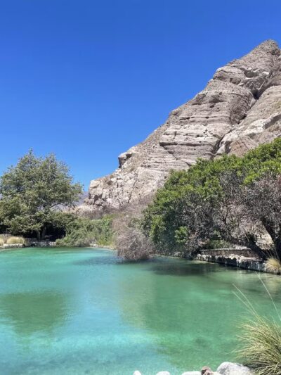 Whitewater Preserve - Whitewater, CA