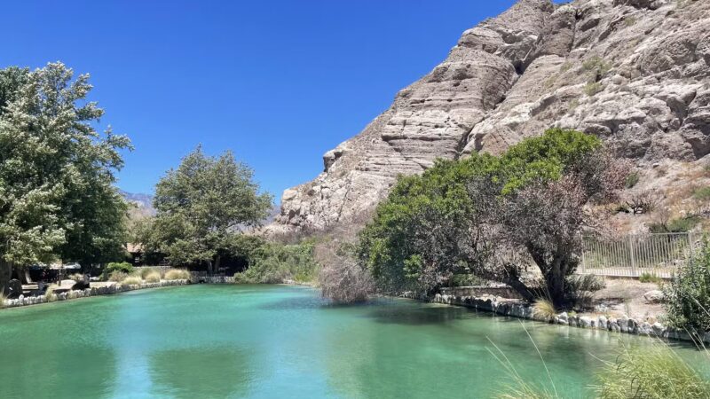 Whitewater Preserve - Whitewater, CA