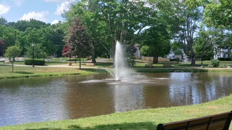 Whitman Town Park - Whitman, MA