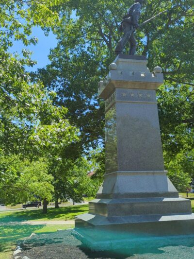 Whitman Town Park - Whitman, MA