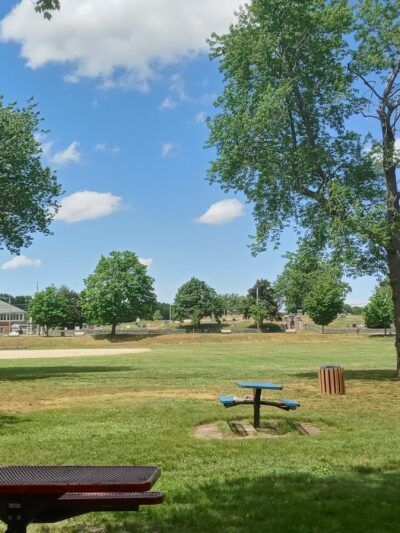 Whitman Town Park - Whitman, MA