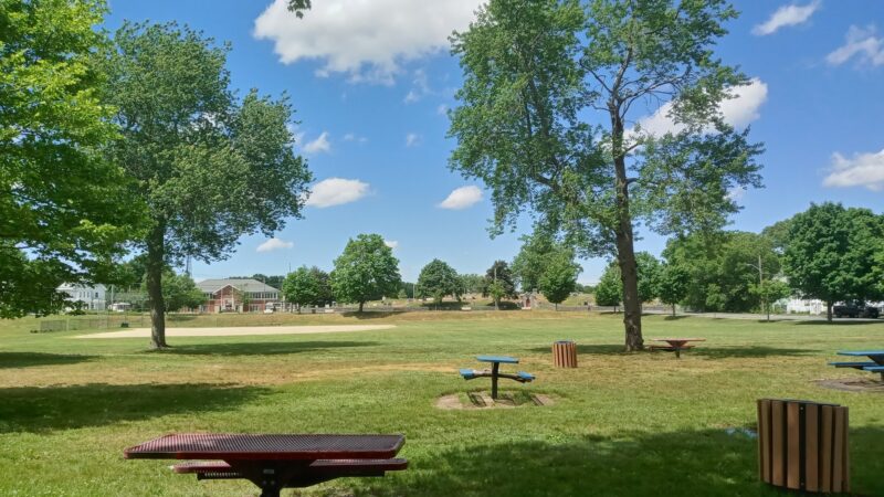 Whitman Town Park - Whitman, MA