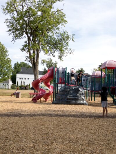 Whitman Town Park - Whitman, MA