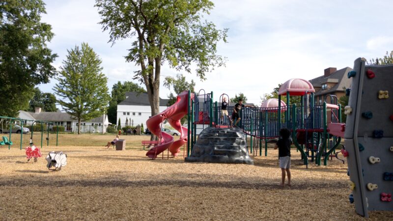 Whitman Town Park - Whitman, MA