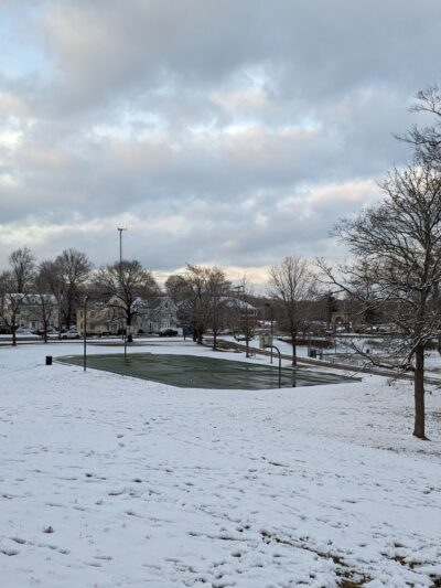 Whitman Town Park - Whitman, MA