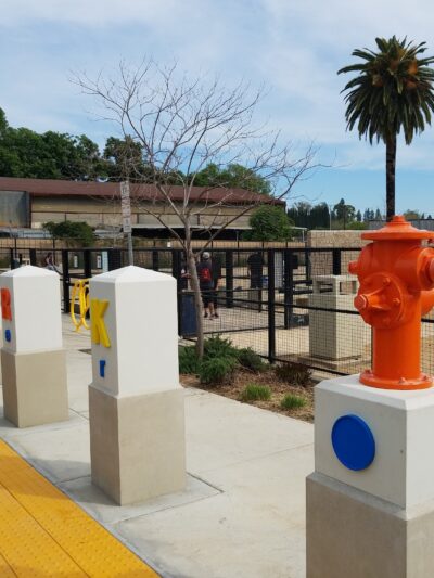 Whittier Dog Park - Whittier, CA