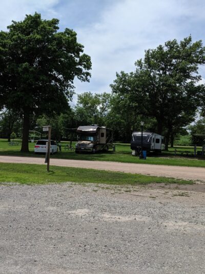 American Legion RV Park Campground - Wilber, NE