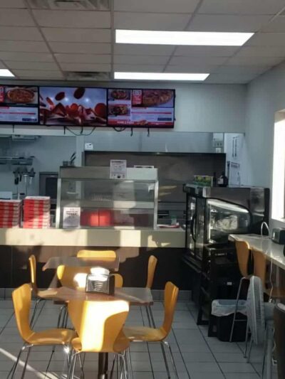 Billy's Truck Stop, Hunt Brothers Pizza. . - Wildwood, GA