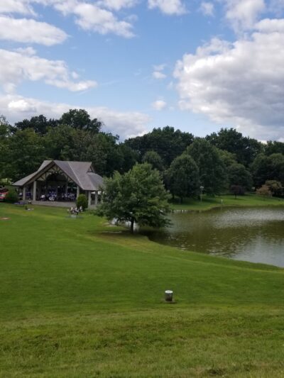 Kirby Park - Wilkes-Barre, PA