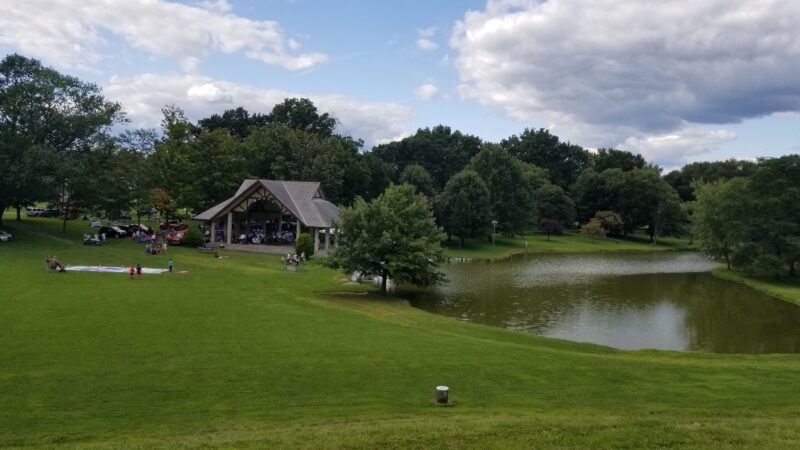 Kirby Park - Wilkes-Barre, PA