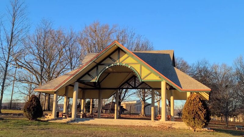 Kirby Park - Wilkes-Barre, PA