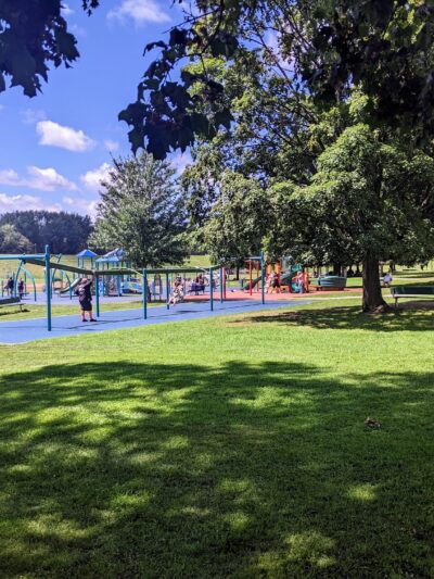 Kirby Park - Wilkes-Barre, PA