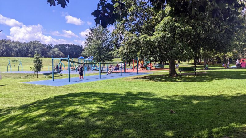 Kirby Park - Wilkes-Barre, PA