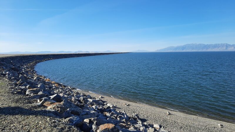 Willard Bay State Park - Willard, UT