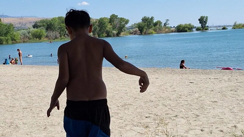 Willard Bay State Park - Willard, UT