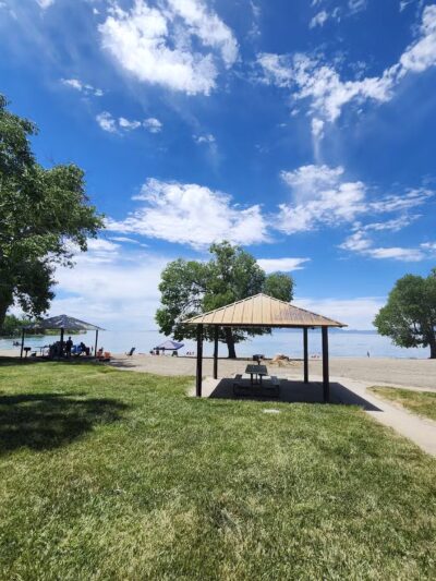 Willard Bay State Park - Willard, UT
