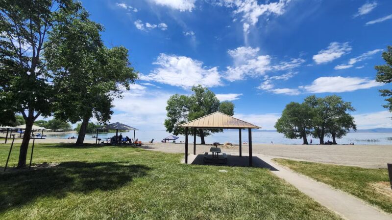 Willard Bay State Park - Willard, UT