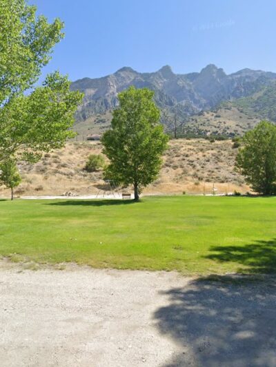 Willard Children's Park - Willard, UT