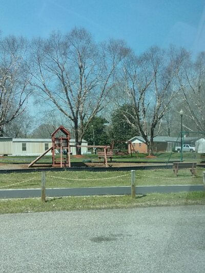 Williamson Park and Walking Track - Williamson, GA