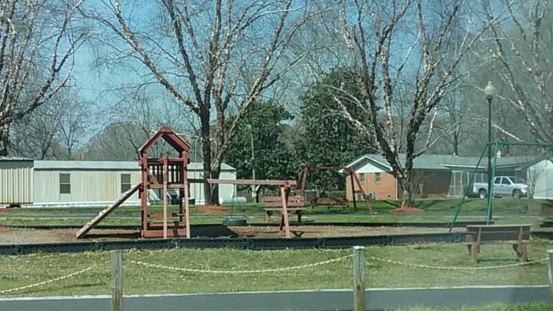 Williamson Park and Walking Track - Williamson, GA