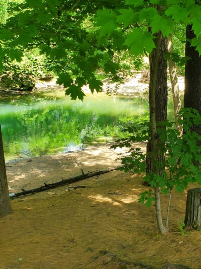 Linear Park - Williamstown, MA