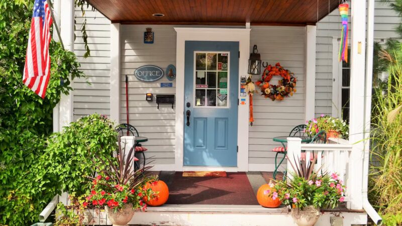 Maple Terrace - Williamstown, MA