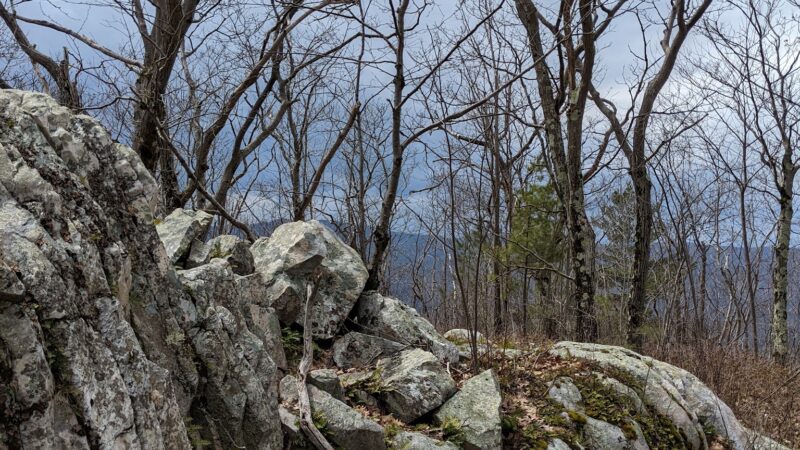 Pine Cobble Trailhead - Williamstown, MA