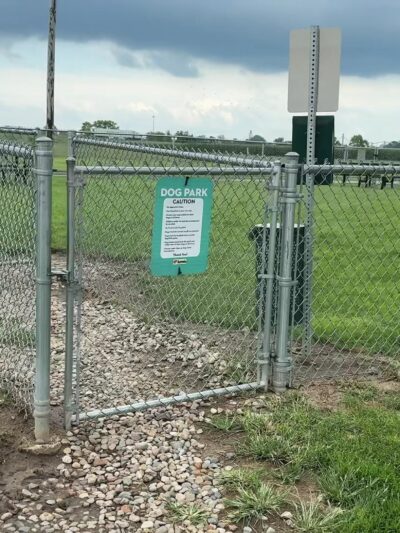 Dog Park at Love's Travel Stops - Williamsville, IL