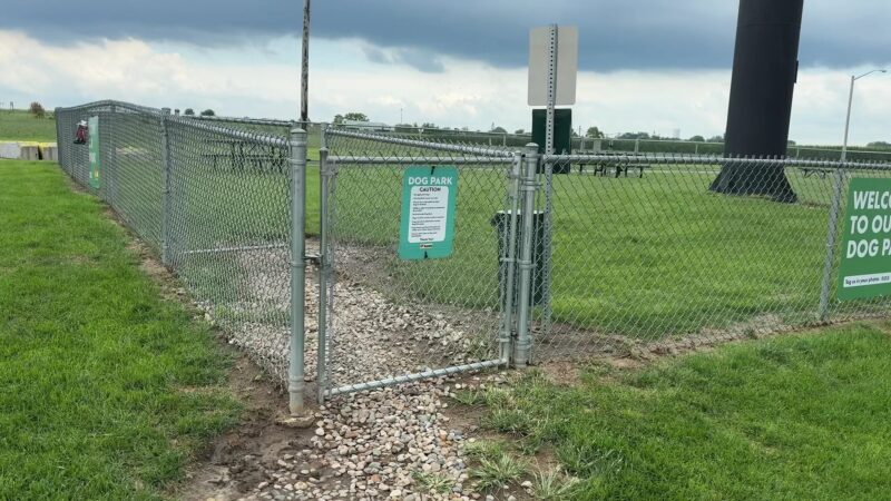 Dog Park at Love's Travel Stops - Williamsville, IL