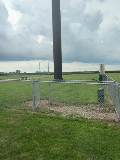 Dog Park at Love's Travel Stops - Williamsville, IL