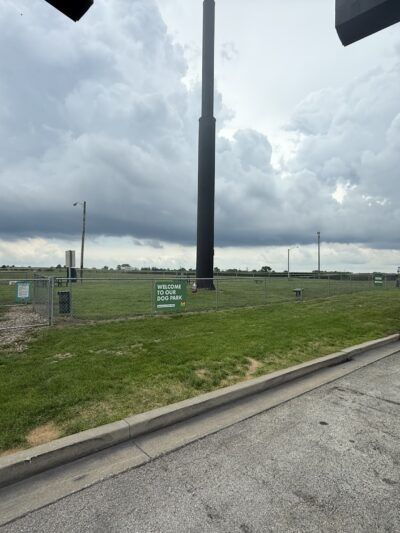 Dog Park at Love's Travel Stops - Williamsville, IL