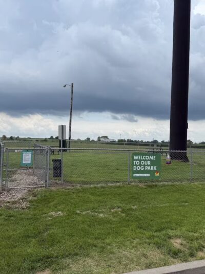 Dog Park at Love's Travel Stops - Williamsville, IL