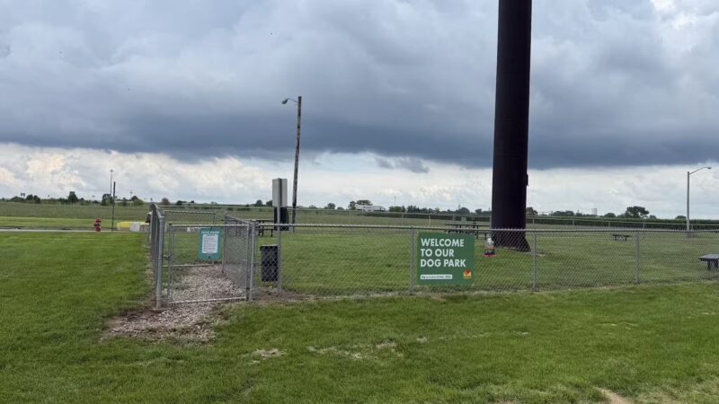Dog Park at Love's Travel Stops - Williamsville, IL