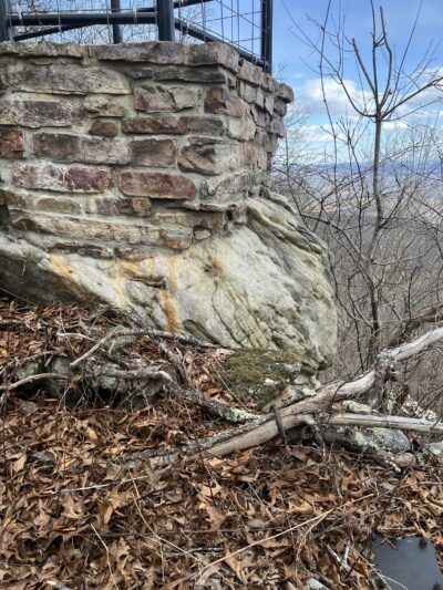 Warm Springs Mountain Preserve - Williamsville, VA
