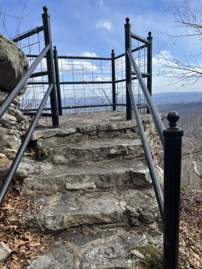 Warm Springs Mountain Preserve - Williamsville, VA