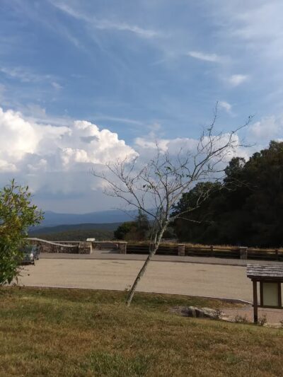 Warm Springs Mountain Preserve - Williamsville, VA