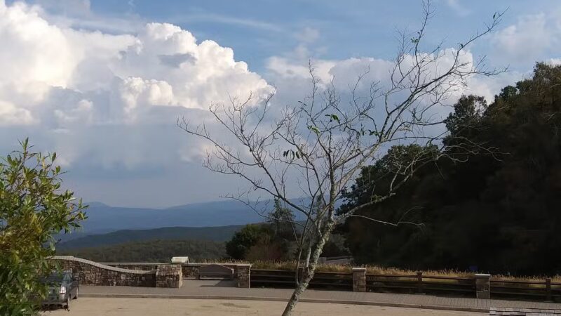 Warm Springs Mountain Preserve - Williamsville, VA