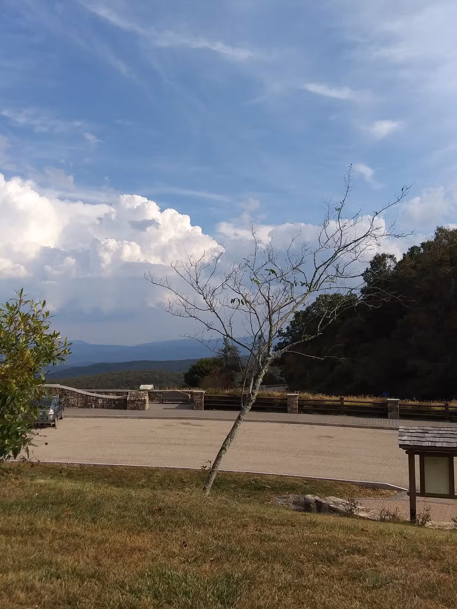 Warm Springs Mountain Preserve - Williamsville, VA