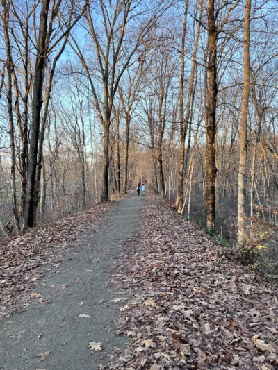 Air Line North Trail Parking - Willimantic, CT