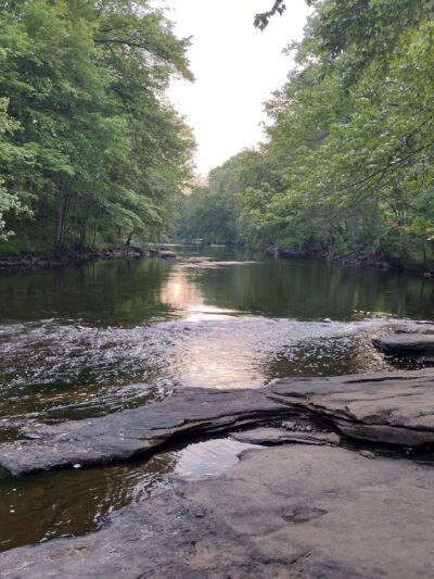 Air Line North Trail Parking - Willimantic, CT
