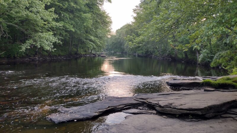 Air Line North Trail Parking - Willimantic, CT