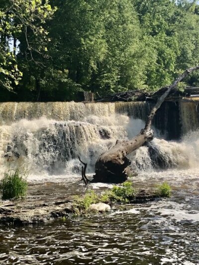 Heritage River Park - Willimantic, CT